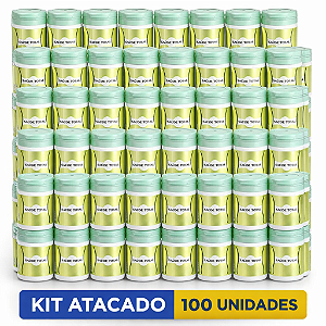 Kit 100 Atacado Saúde Total Harp 100 | 15 Cápsulas