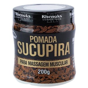 Pomada Sucupira 200g Rhenuks