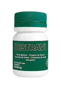 Distravi 15 Cápsulas | 500 mg