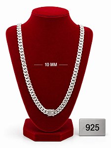 Corrente Grumet Tranca Gaveta 9mm – 70cm