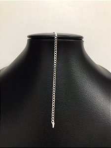 Pulseira Grume 3mm - 21cm