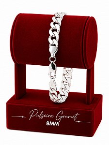 Pulseira Grumet 8mm - 18cm