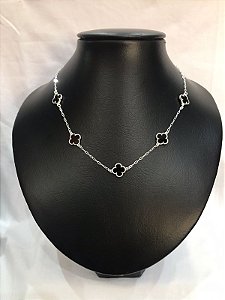 Colar Madri Pérola 40cm