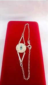 Pulseira Feminina Olho Grego