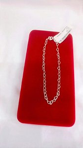 Pulseira Elo Coração