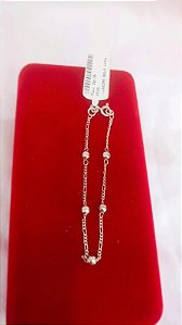 Pulseira Infantil de Bolinha