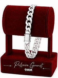 Pulseira Grumet Tranca Gaveta 9mm – 18cm