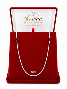 Corrente Pipoca – 40cm