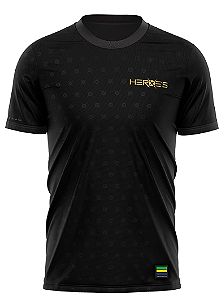 CAMISETA HEROE'S SPECIAL 30 SENNA 2025
