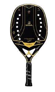 RAQUETE HEROE'S SENNA ED LTDA 2025