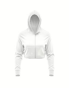 CORTA VENTO HEROE’S SNAKE - BRANCO