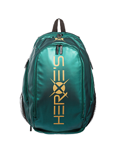 MOCHILA HEROE'S GRAVITY LEAF - VERDE - LANÇAMENTO