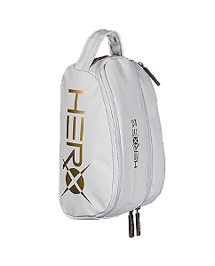 NECESSARIE WASH BAG HEROE'S ATLAS CREAM
