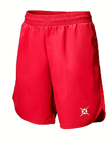 SHORT HEROE'S MUNDIAL 2025 - VERMELHO