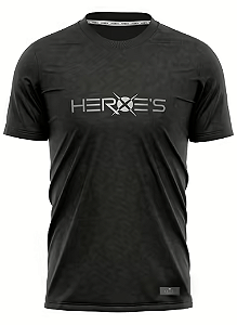 CAMISETA HEROE'S REBEL 2025 ED. LTDA