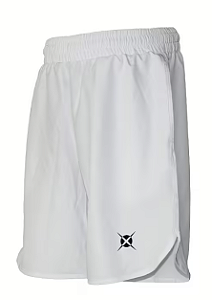 SHORT DE JOGO HEROE'S  - BRANCO