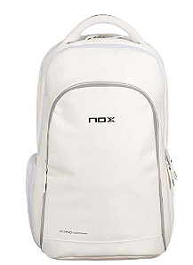 MOCHILA NOX PRO SERIES - BRANCA