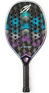 RAQUETE MORMAII VINI FONT II - AZUL