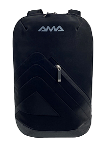 MOCHILA AMA SPORT 2025 - PRETA