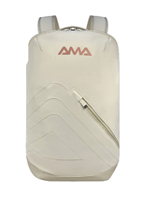 MOCHILA AMA SPORT 2025 - BEGE