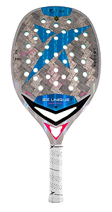 RAQUETE DROPSHOT BRONCO 2.5 BT - GRETA GIUSTI - COM TRATAMENTO