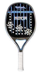 RAQUETE QUICKSAND NINJA 2025 - C/ TRATAMENTO BT