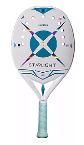 RAQUETE HEROE'S STARLIGHT 2025 - GIULIA GASPARRI & NINNY VALENTINI C/TRATAMENTO BT