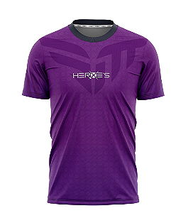 PRÉ VENDA - CAMISETA HEROE'S REBEL 2025/26 XT