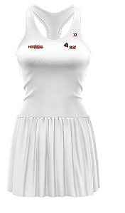 PRÉ VENDA VESTIDO HEROE'S STARLIGHT RUBY - GIULIA GASPARRI & NINNY VALENTINI