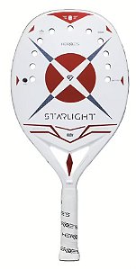 PRONTA ENTREGA - RAQUETE HEROE'S STARLIGHT RUBY 2026 - GIULIA GASPARRI & NINNY VALENTINI C/TRATAMENTO BT