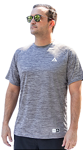 CAMISETA AMA SPORT - AMA TECH - GRAY