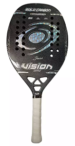 RAQUETE VISION GOLD CARBON 2026 - FELIPE LOCH