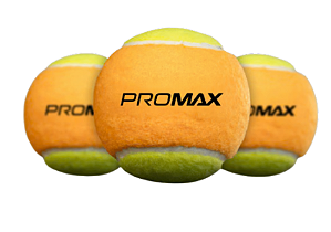 KIT BOLA DE BEACH TENNIS AMA PRO MAX