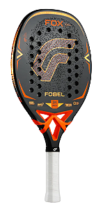 RAQUETE FOBEL FOX - ISABELA GARRIDO