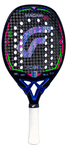 RAQUETE FOBEL MACAW 2026 - GUSTAVO RUSSO