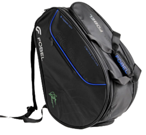 RAQUETEIRA FOBEL MACAW - GUSTAVO RUSSO