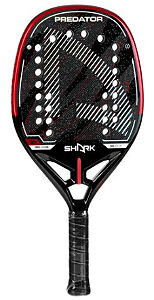 RAQUETE SHARK PREDATOR 2026