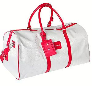 BOLSA DE VIAGEM HEROE'S OLYMPIA RUBY