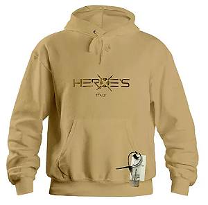 MOLETOM UNISEX ACTIVE SAND