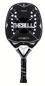 RAQUETE HEROE'S THE BULL 2026 - DIEGO BOLLETTINARI - C/ TRATAMENTO