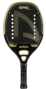 RAQUETE SHARK EPIC 2026 - LUCA CRAMAROSSA