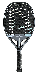 RAQUETE SHARK BLACK 2026