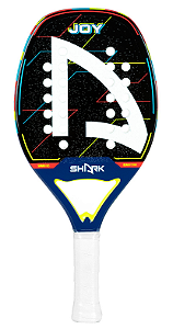 RAQUETE INFANTIL SHARK JOY - 03 á 05 ANOS.