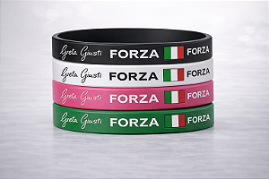 PULSEIRA SILICONE FORZA - GRETA GIUSTI