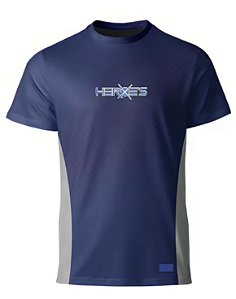 CAMISETA HEROE’S ISON - COLEÇÃO 2026