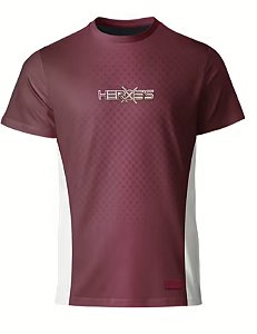 CAMISETA HEROE’S AURA - COLEÇÃO 2026