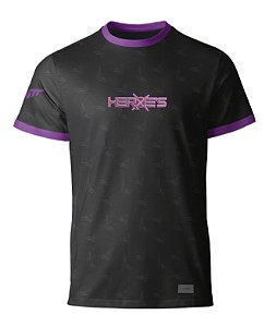 CAMISETA HEROE’S REBEL PWR - COLEÇÃO 2026