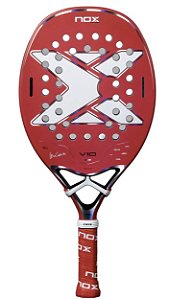 PRÉ VENDA RAQUETE NOX V10 2026 - VERO CASADEI