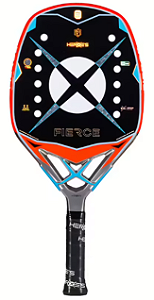 RAQUETE HEROE'S FIERCE 2026 - MICHELE CAPPELLETTI C/ TRATAMENTO BT
