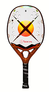 RAQUETE HEROE'S ARION - ANDRÉ BARAN